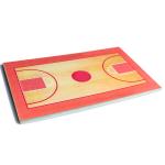 Waterproof Sand Volleyball Mat Flooring Badminton Court Pvc Sheet Portable
