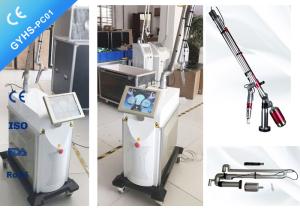 China Three Wavelength IPL Laser Tattoo Removal Machine With Adjustable Spot Size factory