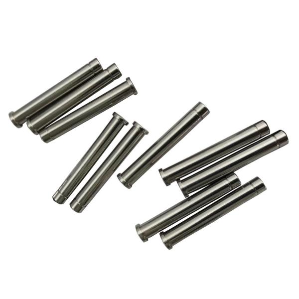Precision CNC Turning Parts Suppliers Stainless Steel Dowel Pins Micro Lathed
