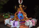 Best quality and low price amusement park rides , Kiddie Apache Ride For Sale