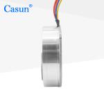 Casun 52mN.M Pancake Stepper Motor 1.8 Degree 2.5V Hybrid Stepping Motor CE