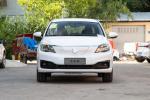 Dongfeng Forthing SUV T5 EVO Full Electric SUVs With Wheelbase 2420mm