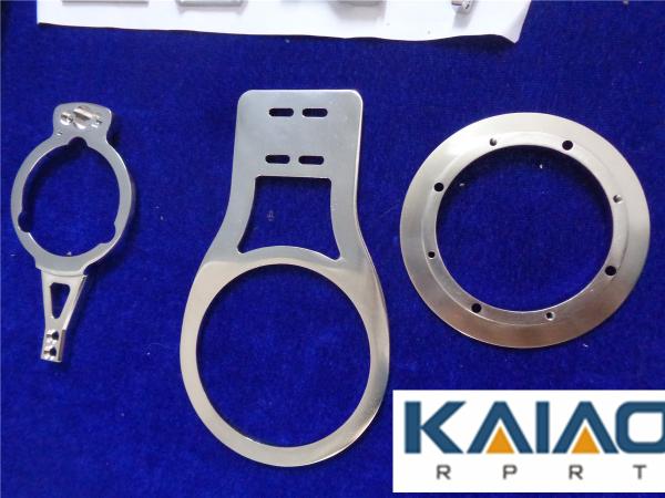 Stainless Steel Medical Instruments Rapid Machining , CNC Rapid Products