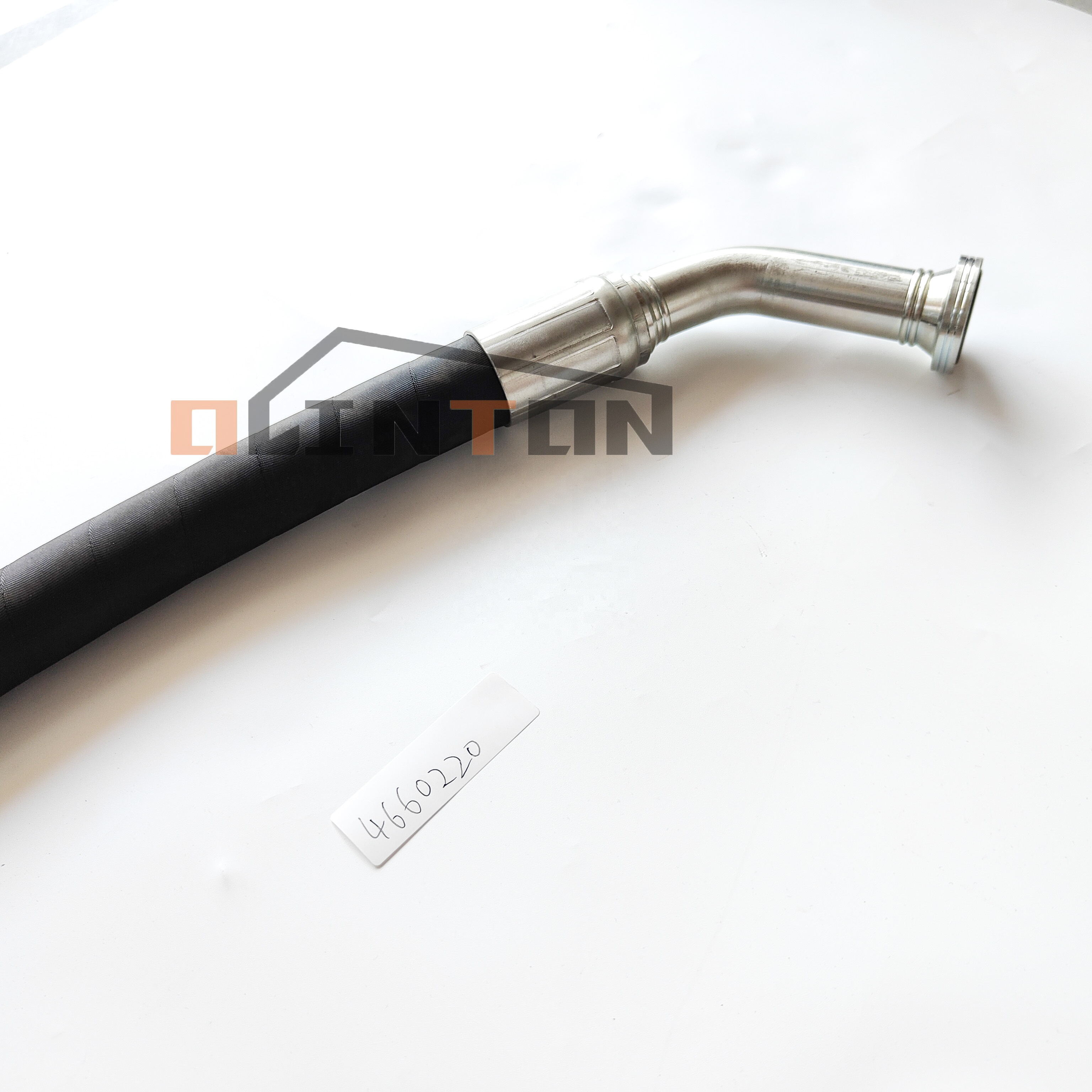 High Pressure Hose Part Number 4660220 for Hitachi ZX200-3 ZX210-3 ZX210LC-3 Excavato