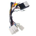 16P Wiring Harness Connector