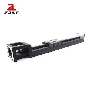 China High Speed Ball Screw Drive Linear Guide KK Module Hiwin Replacement KK86 Series factory