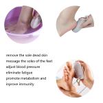 Good quality sell well ealth pumice stone nautral for feet