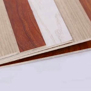 China 22mm Hardwood Veneer Plywood factory
