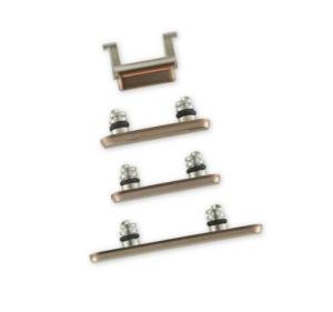 China Iphone XS case button set, Iphone XS case button, case button set Iphone XS, Iphone XS repair factory