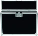 Customized Instrument Storage Aluminum Flight Cases For Sound Console / Audio /
