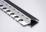 Decoration Stainless Steel Transition Strip Floor Tile Trim Corner T Shape Line