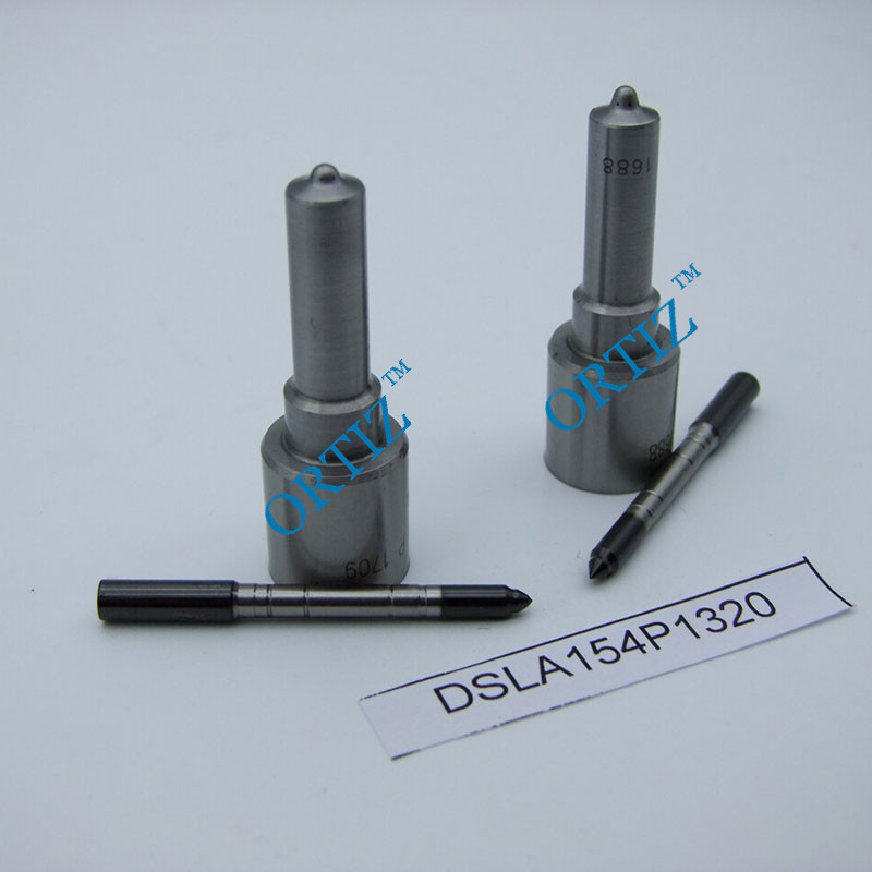 ORTIZ Mercedes Benz common rail nozzle 0433175395 spray gun nozzleDSLA154P1320 for 0445110170