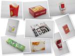 high speed fully automatic paper fan die cutting machine paper cup fan punch