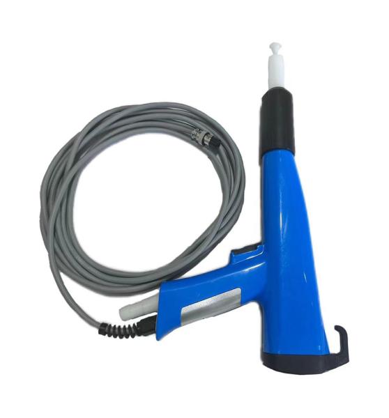 Automatic Spray Powder Electrostatic Painting Gun for Industrial Powder Coating