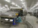 Seafood Equipment Shrimp Peeling Machine Shrimp Shell Processing Machine