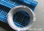 1.4301 TP304 Drawn stainless steel flexible exhaust tubing Coiled Tubing Tig