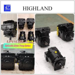 China Improve Your Crop Results With Hydraulic Motor Pump System For Agriculture factory