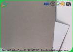 Sheet Packing White Coated Duplex Board Grey Back 230g 250g For Gift Box