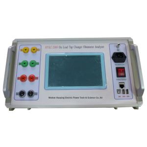 China On load tap changer tester factory