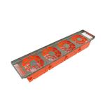 OEM Sheet Metal Cooling Fan Assembly For CPU Upgrade Fan Kit
