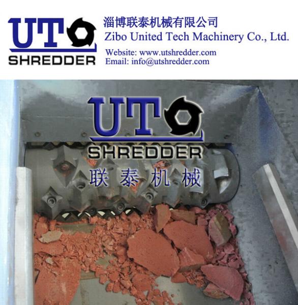 good quality blade & knives in single shaft shredder / one rotor crusher /