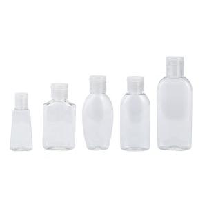 China Low Moq 30ml White PE Spray Bottles factory