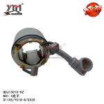 Nippondenso Stator Field CAS-E Starter Motor Spare Parts For Excavator 28100