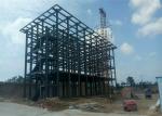 Q235 Q355 Multi Floors Steel Structure Buildings/ Prefabricated Metal Buildings