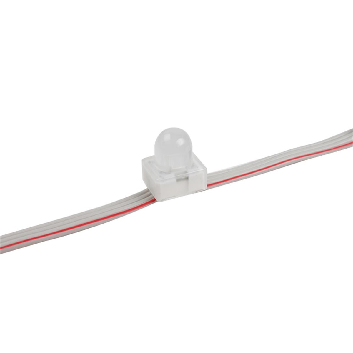 12MM LED Christmas Holiday Single Color LED Pixel Point Light