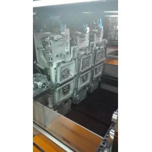 Great efficiency CNC PCB Cutter automatic operation , four knives and six knives