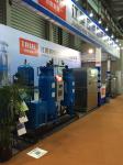 Skid Mounted High Purity Nitrogen Generator , Complete N2 Generation Systems