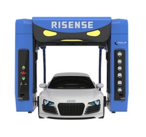 China Touchless Car Wash Machine with Payment Term of 30% TT Pre Payment 70% Balance factory