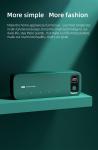 Home Battery UVC Light Sterilizer Smart Wall Mounted Toothbrush Sanitizer