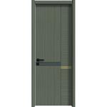 50mm Wooden 38dB Sound Insulated Interior Door Break Resistant