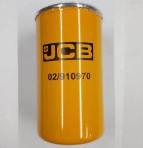 China 02-910970 Excavator Filter02-910970 Jcb Excavator Filter Ordinary Product Filter factory