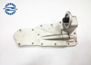China PC200 6D102 Excavator Engine Parts 6735-61-2260 Oil Cooler Cover factory