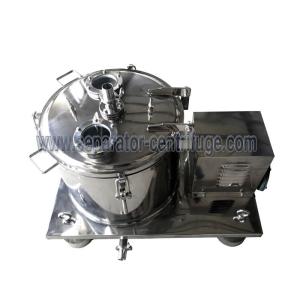 CBD Oil Extraction Dehydrator Separator - Centrifuge Drying Machine