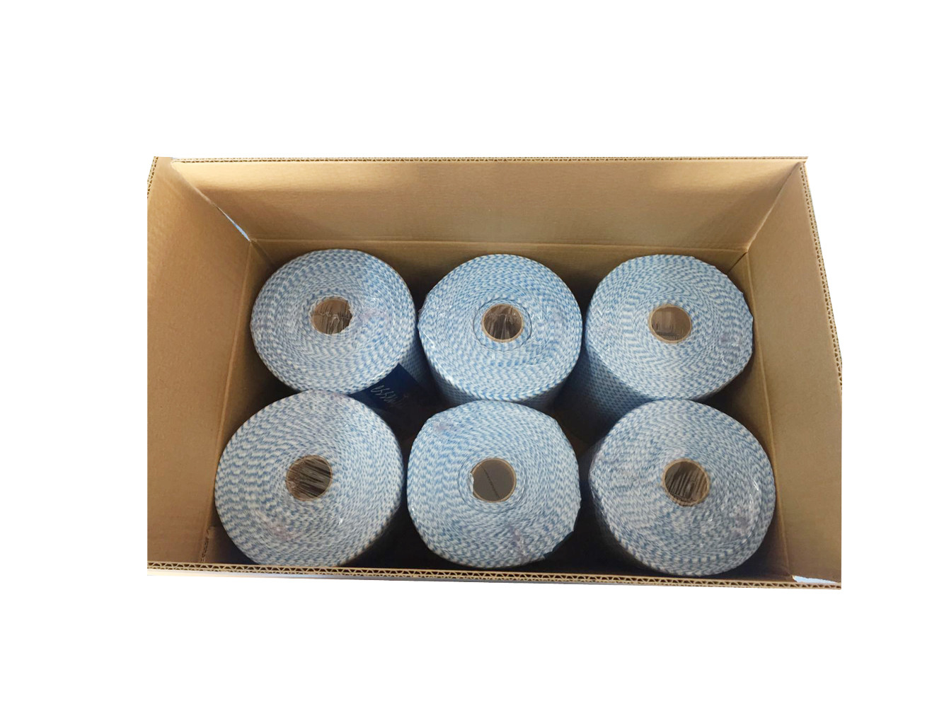 Disposable Spunlace Nonwoven Wipes Cleaning Wipes With Different Color