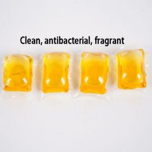 China Best Selling Household Long Lasting Fragrance And Mite Removal Laundry Detergent Pods factory