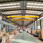 European Type Single Beam Overhead Crane With Hoist Portable 5 Ton