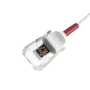 Disposable Spo2 Sensor Skin Stretch Fabric