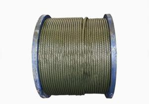 China Drilling Rig Nominal Tensile Strength 2160 MPa Minimum breaking force 102 kN factory