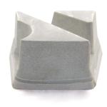 Frankfurt Magnesite Abrasives Grinding Block for Marble Polishing on Line