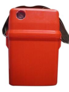 China Medical Fire Fighting Equipment 120 Minutes Isolated Compressed Oxygen Self Rescuer factory