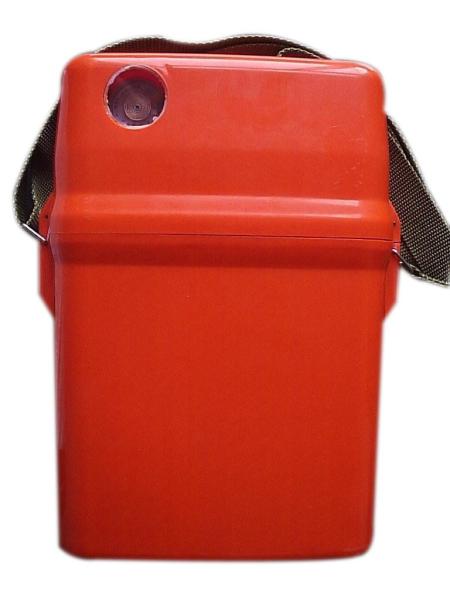 Medical Fire Fighting Equipment 120 Minutes Isolated Compressed Oxygen Self