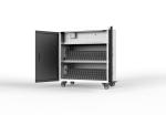 36 Ports Ipads Charging Cabinet Tablets Charging Cart USB Model