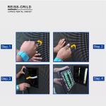 IP65 IP54 SMD3535 6500cd/sqm P6 Outdoor Led Display Panels