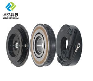 China JH-COPUBM006 Auto AC Compressor Pulley Clutch Kit 5PK 115MM 12V for BMW 520I 30*52*22mm factory