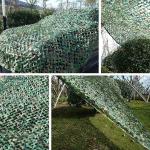 Photography Military Camouflage Net EU Double Layers 300D 6.5ft X 10ft 2*3m 6