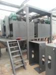 5t/H Compound Magnetic NPK Fertilizer Production Line For Chemical Powder